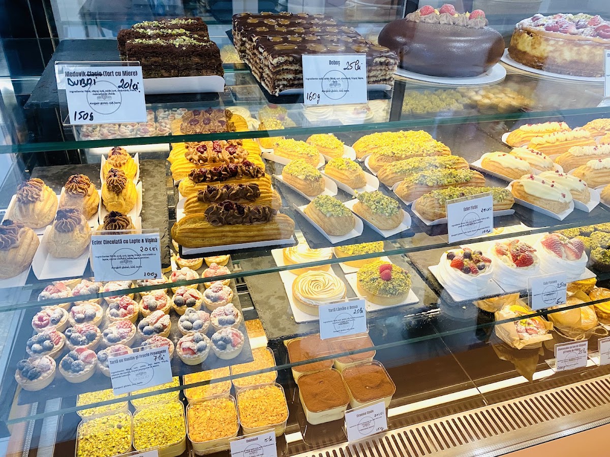 Logo Nossa U Dessert